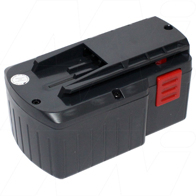 MI Battery Experts BCF-BPS12SNiMH